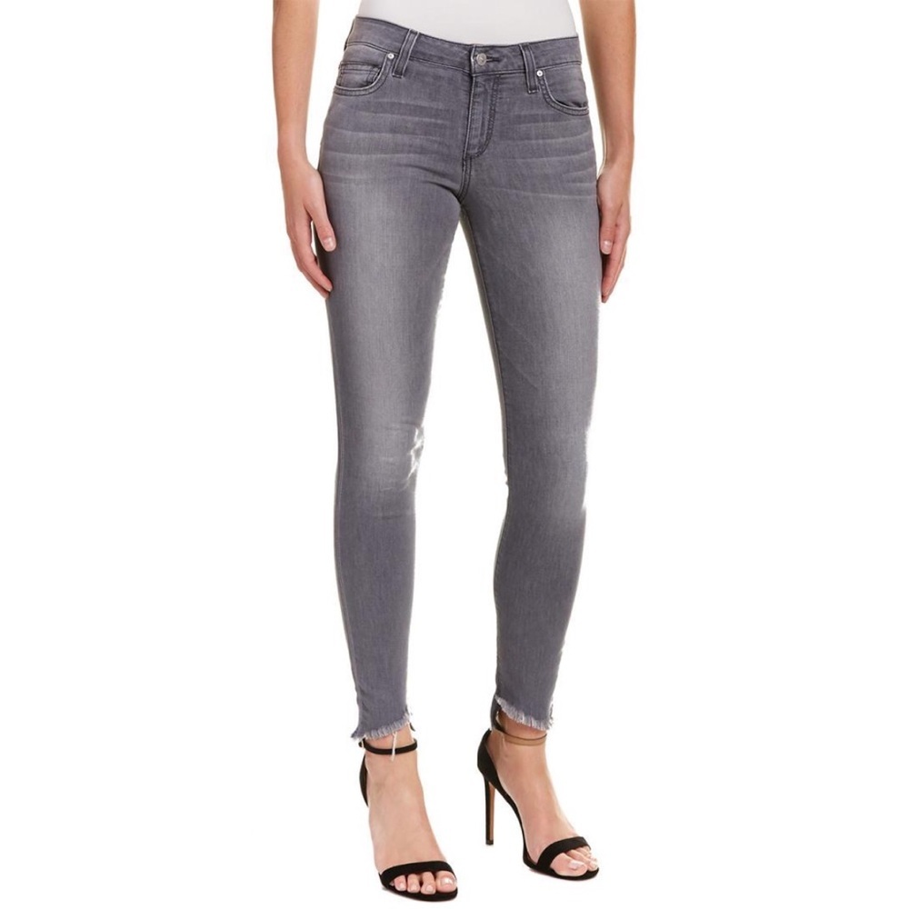 Joe’s Jeans Grey Skinny Jeans